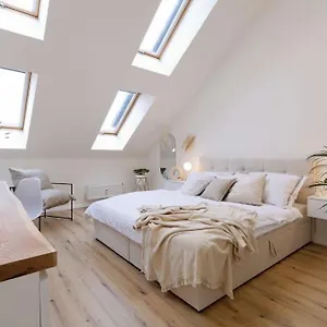  Apartmán New Luxury Main Square Česká republika