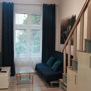 Apartmán New Cosy, Karlovy Vary