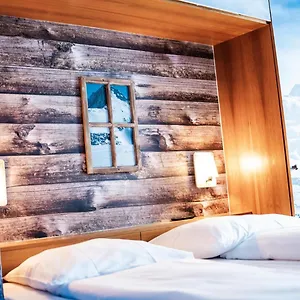 *** Hotel Boutique Kronenhof Švýcarsko