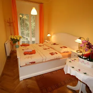 Apartmán No. 12 Tržiště 29, Karlovy Vary