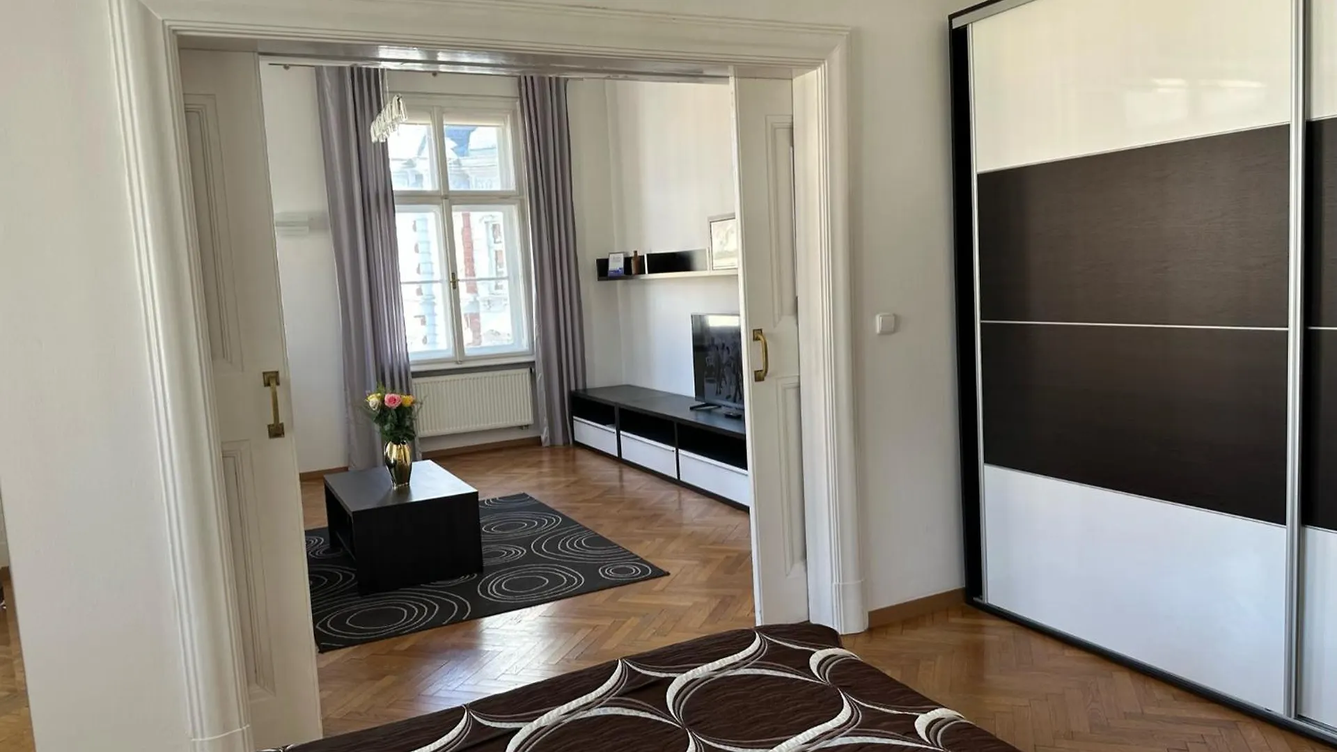 Villa Wingolf Karlovy Vary